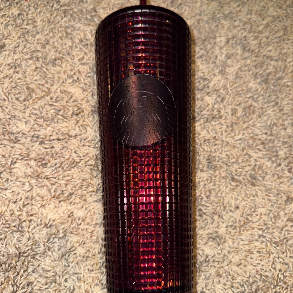 Starbucks Red Tumbler